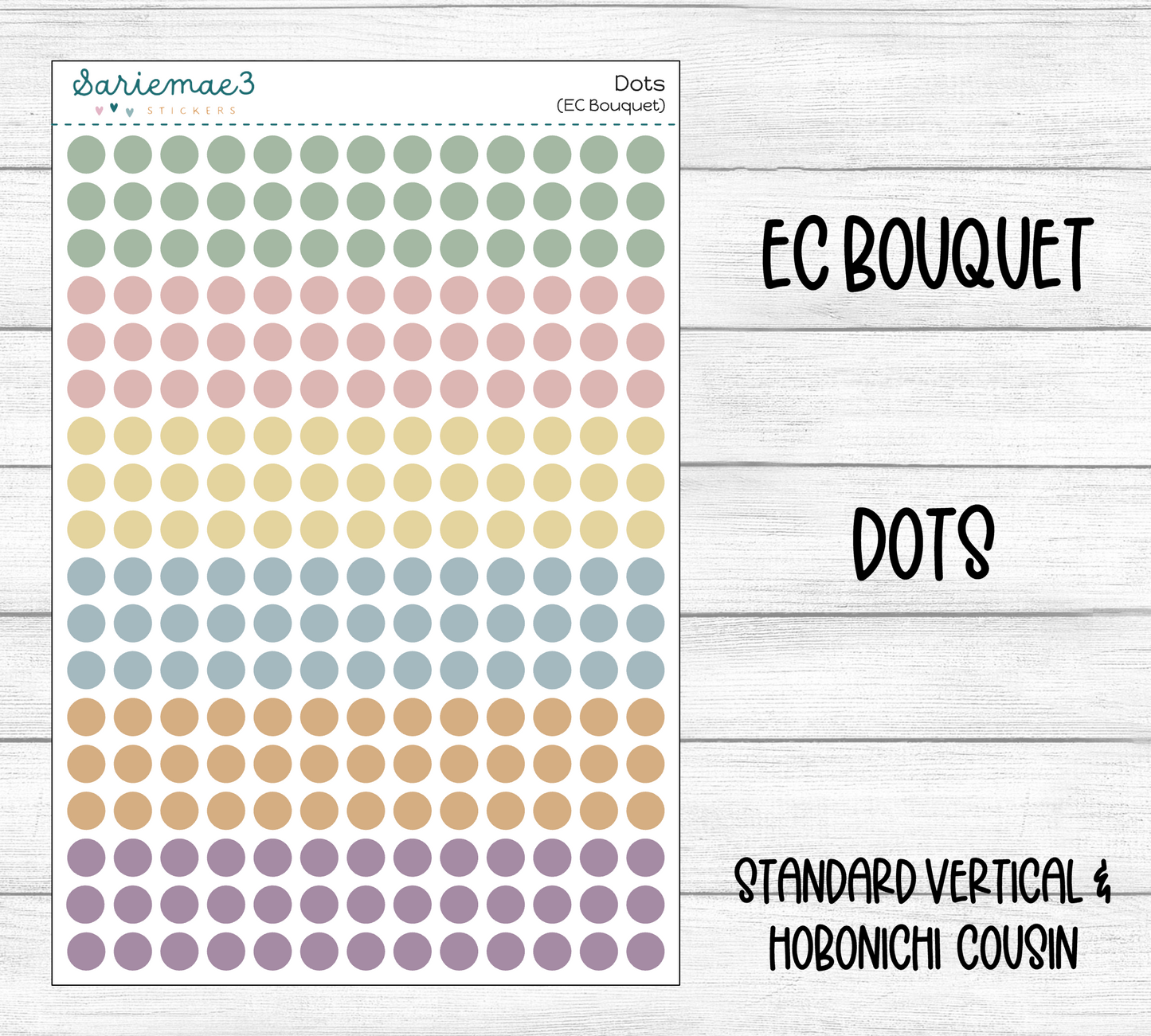 Dots (EC Bouquet)
