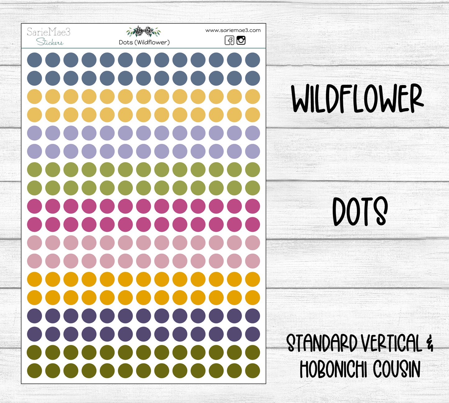 Dots (Wildflower)