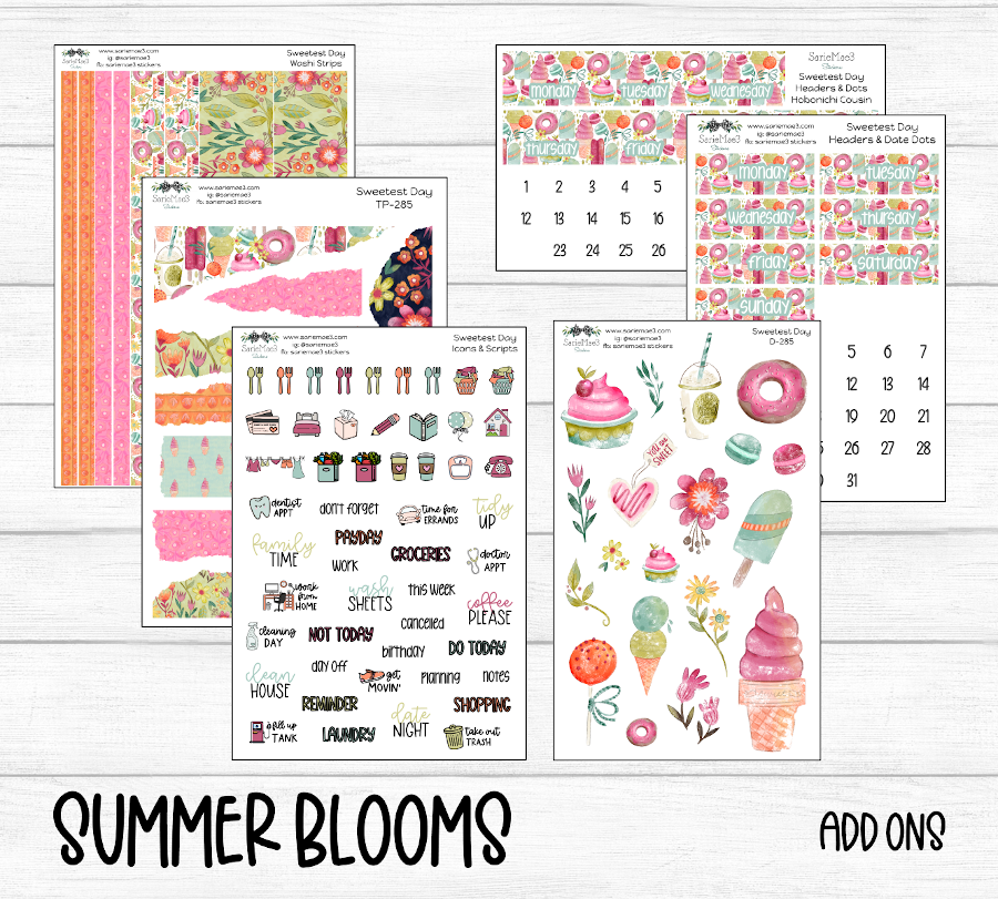 Journaling Kit, Sweetest Day, J-285