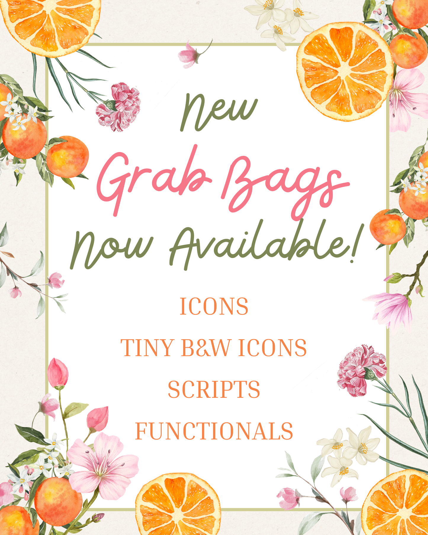 Grab Bags