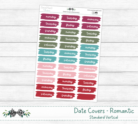 Date Covers (Romantic)