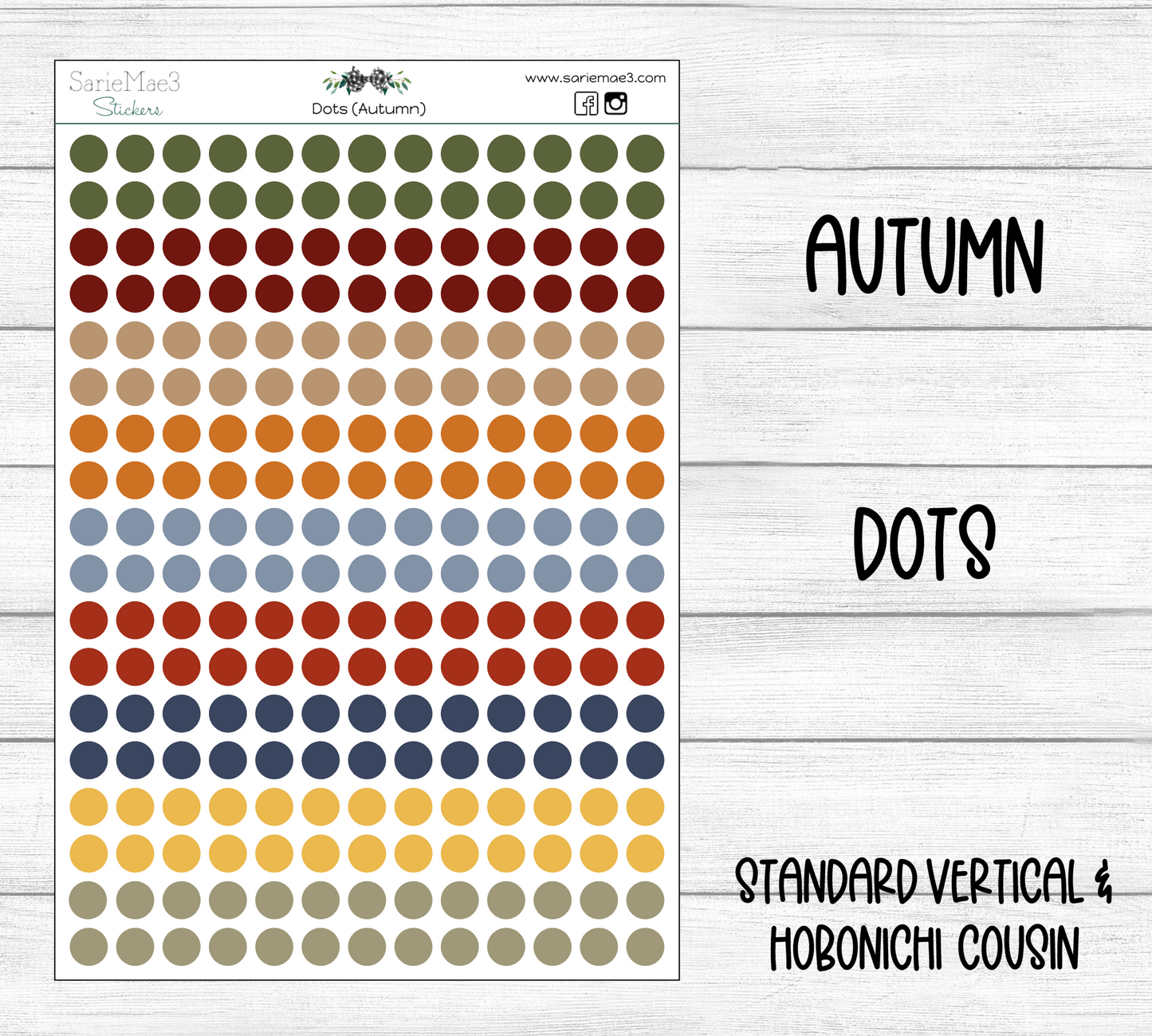 Dots (Autumn)