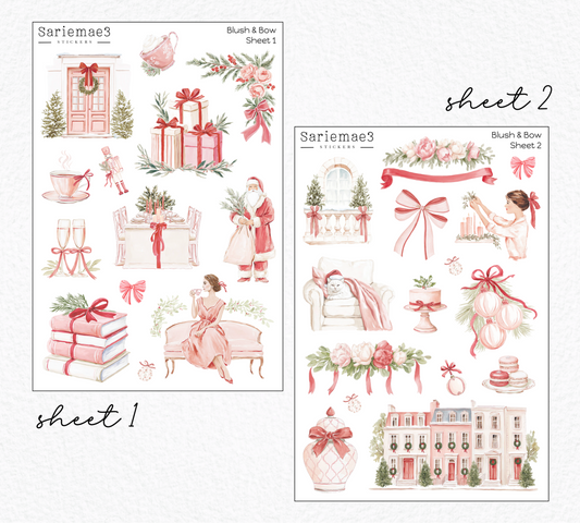 Blush & Bow Deco Collection