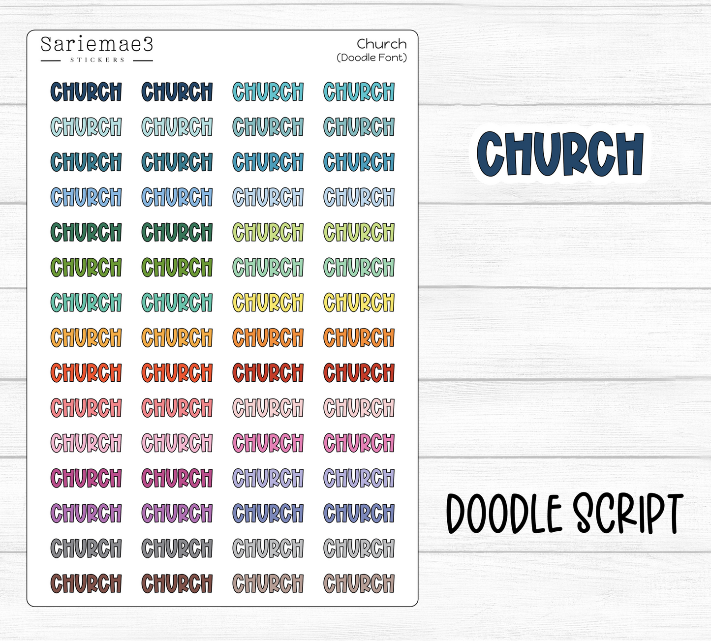 Church (Doodle)