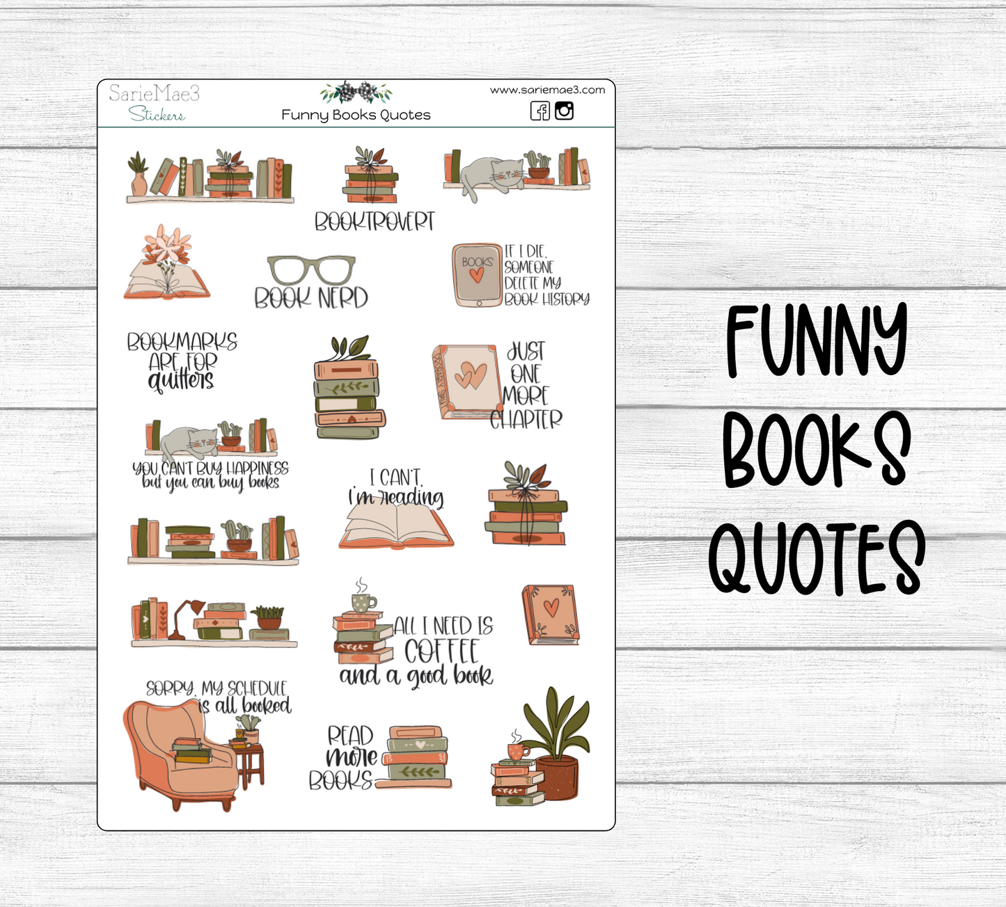Funny Books Quotes