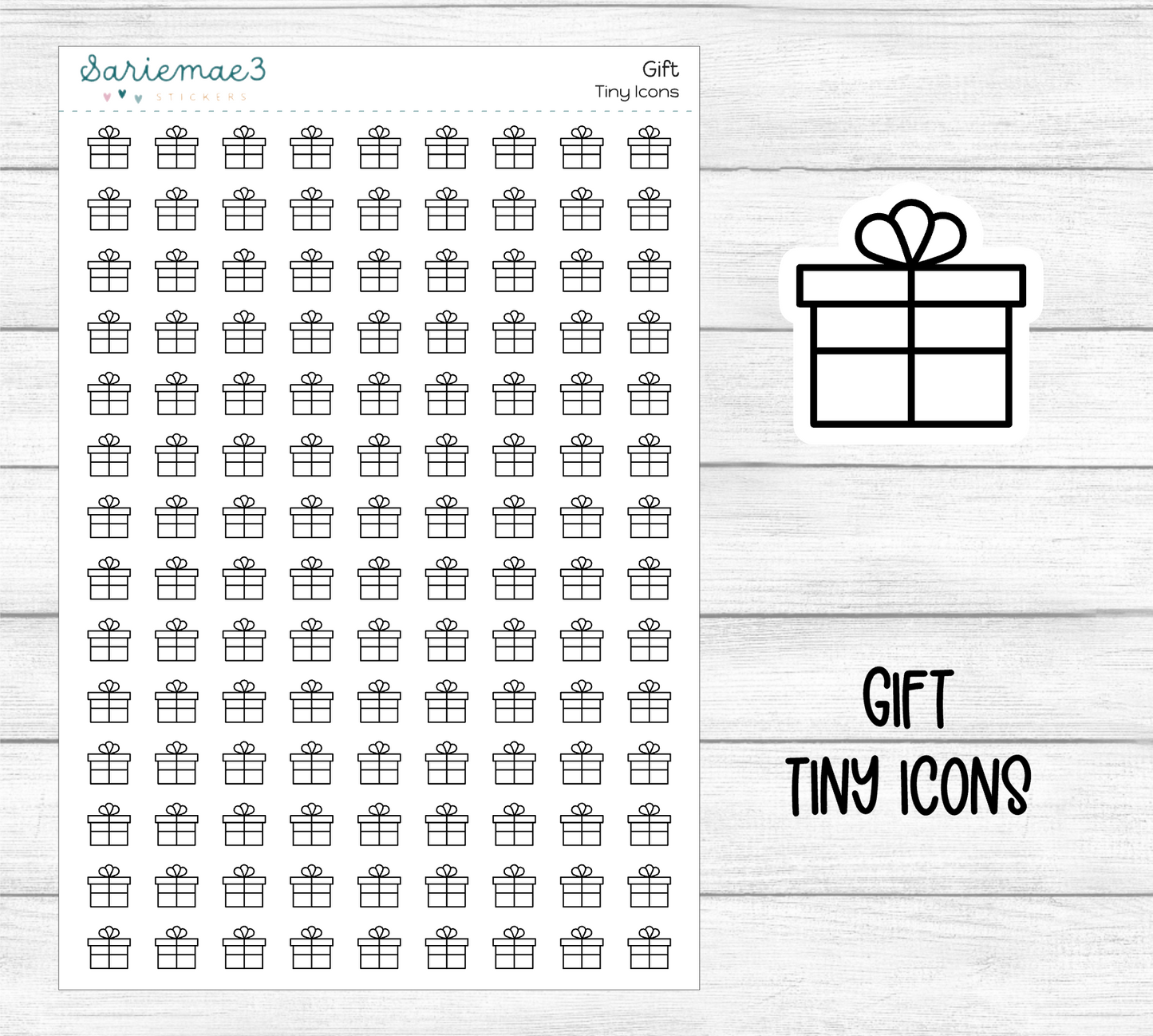 Gift Tiny Icon
