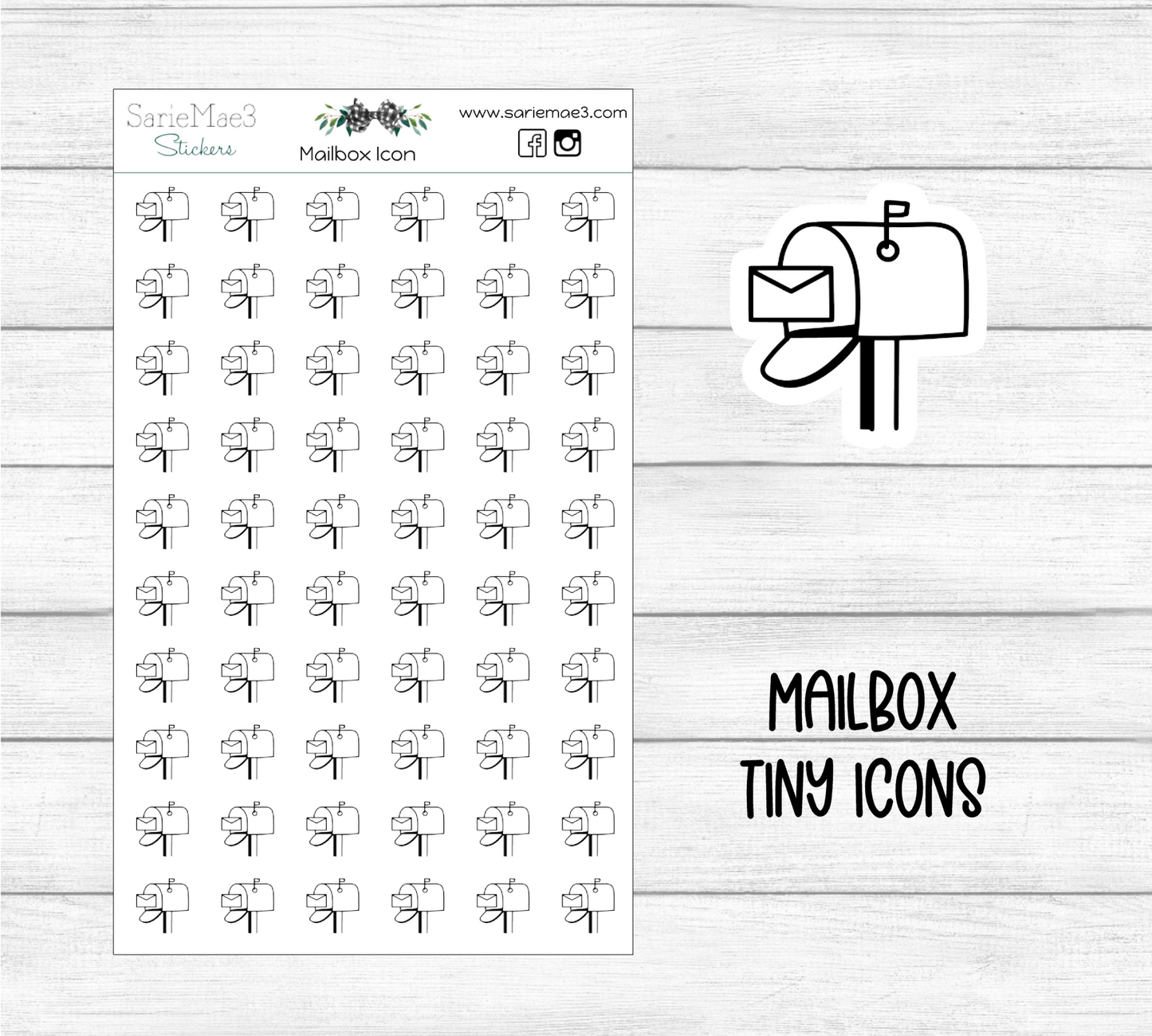 Mailbox Tiny Icons