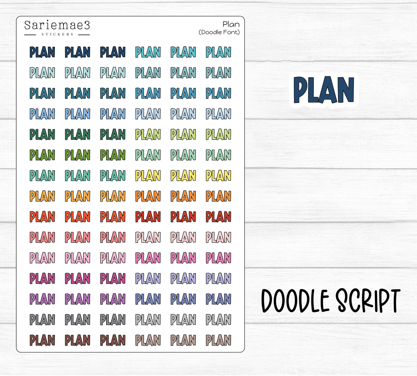 Plan (Doodle)