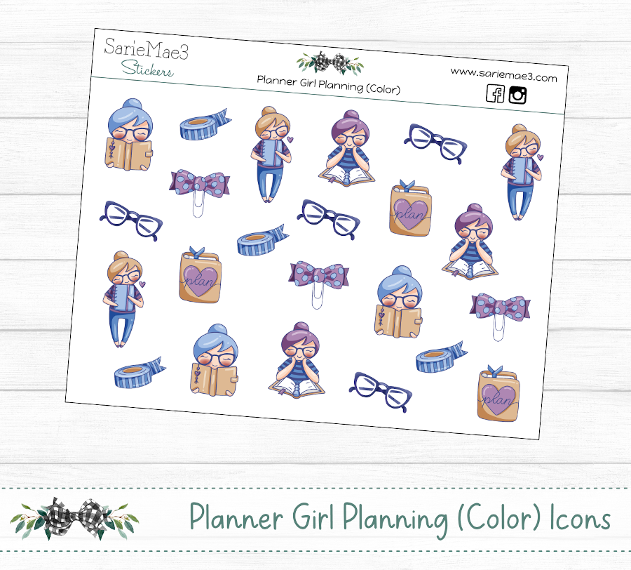 Planner Girl