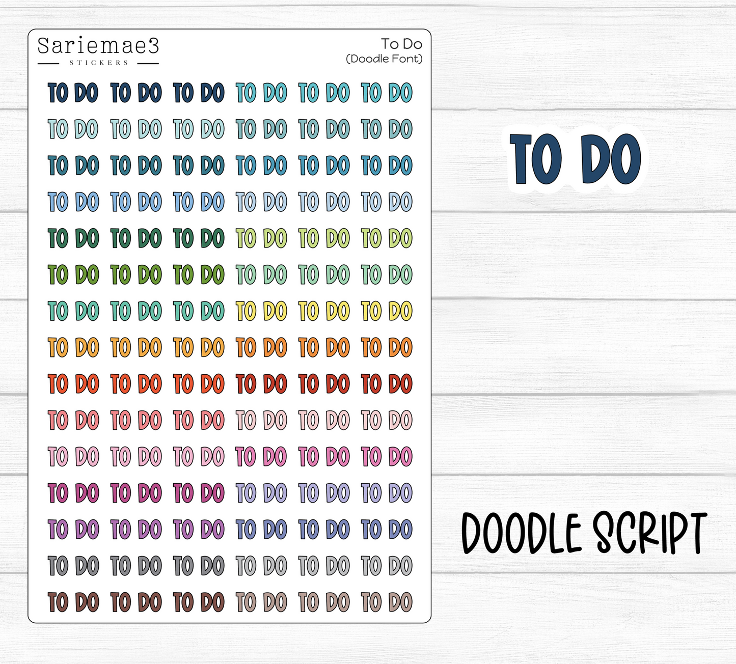 To Do (Doodle)