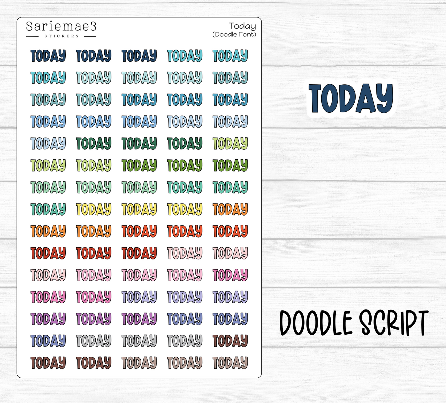 Today (Doodle)