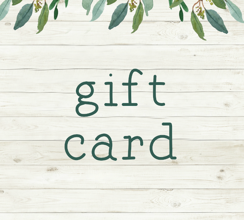 Gift Card
