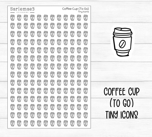 Coffee Cup (To Go) Tiny Icon
