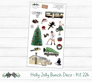 Holly Jolly Bunch Deco (Kit 226)