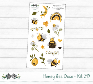 Honey Bee Deco (Kit 249)