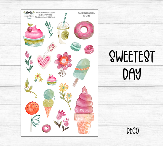 Sweetest Day Deco (Kit 285)