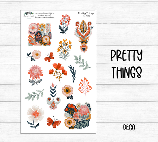 Pretty Things Deco (Kit 289)