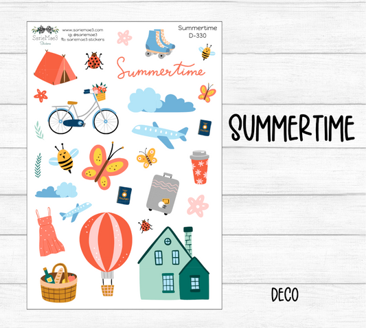 Springtime Deco (Kit 330)