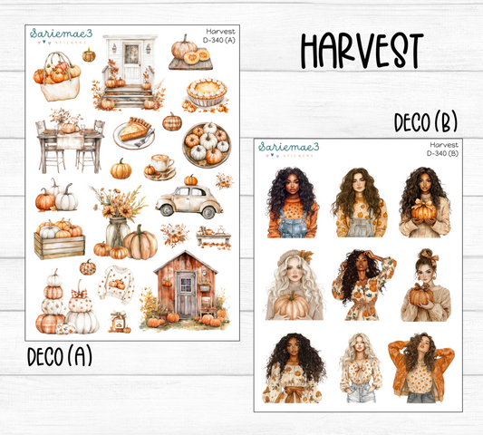 Harvest Deco (Kit 340)