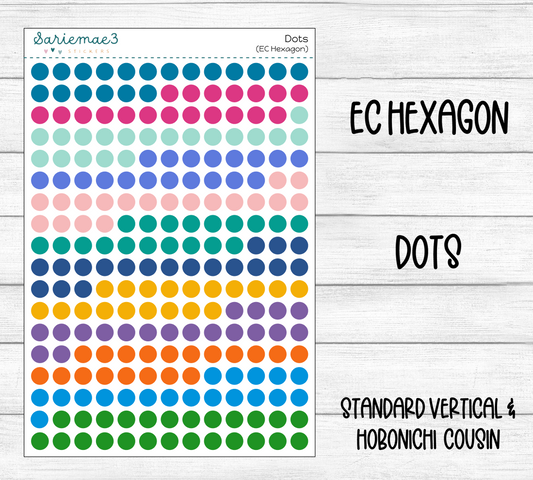 Dots (EC Hexagon)