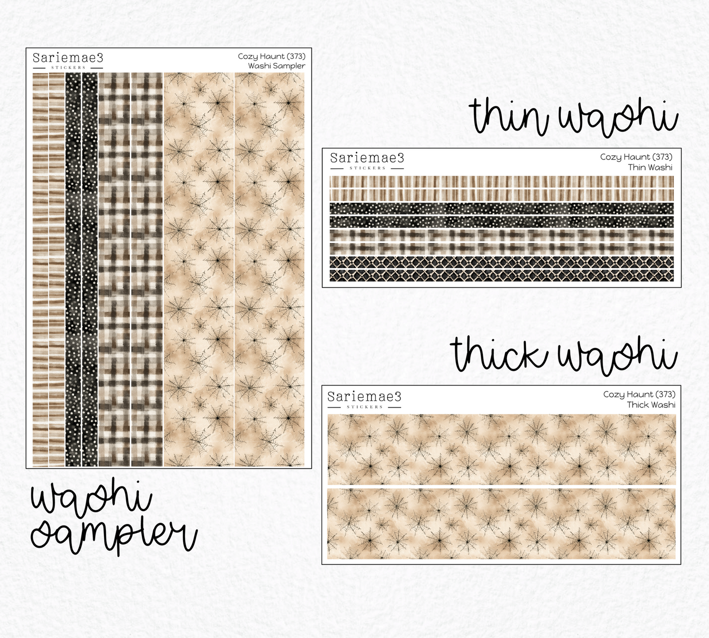 Weekly Kit Add Ons, Cozy Haunt, Kit 373