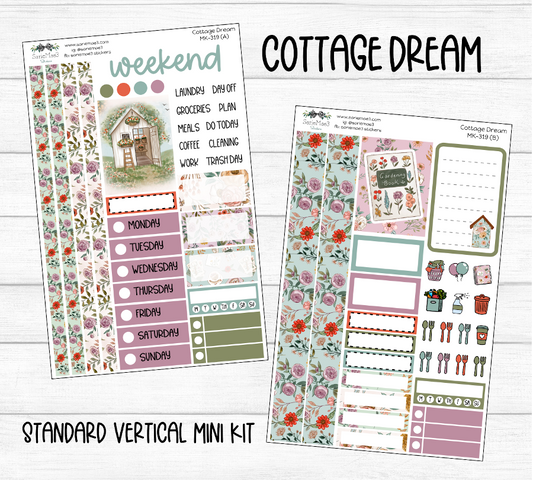 Mini Kit, Cottage Dream, MK-319