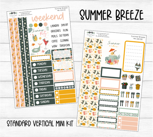Mini Kit, Summer Breeze, MK-326