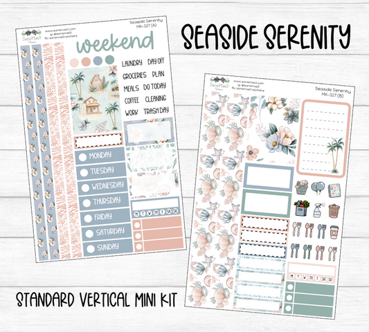 Mini Kit, Seaside Serenity, MK-327