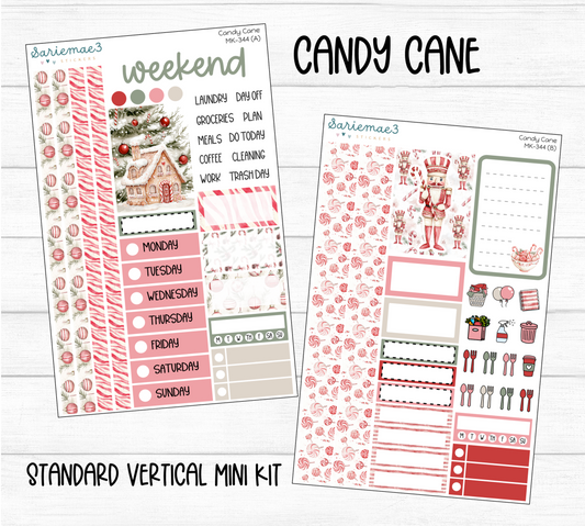 Mini Kit, Candy Cane, MK-344