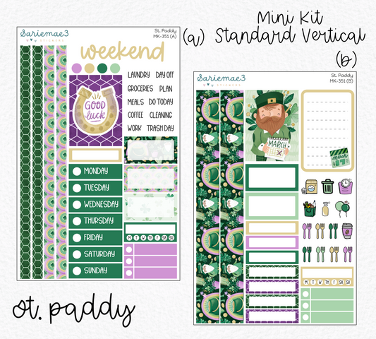 Mini Kit, St. Paddy, MK-351