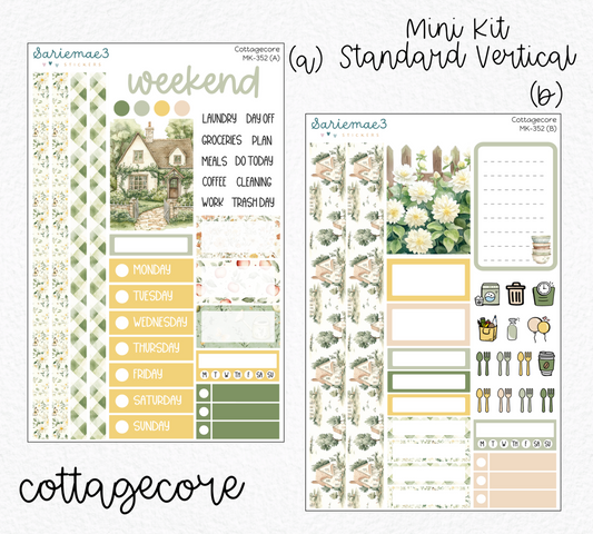 Mini Kit, Cottagecore, MK-352