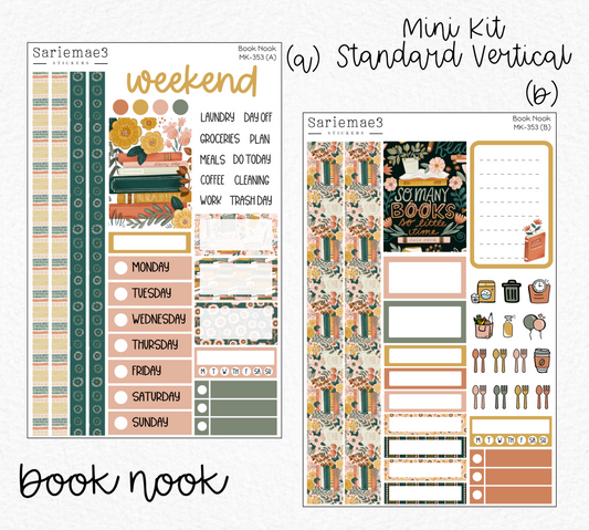 Mini Kit, Book Nook, MK-353