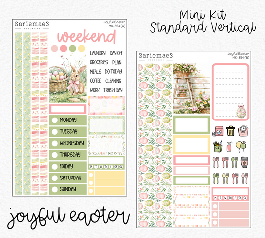 Mini Kit, Joyful Easter, MK-354