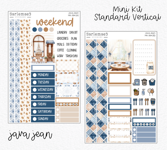 Mini Kit, Java Jean, MK-364
