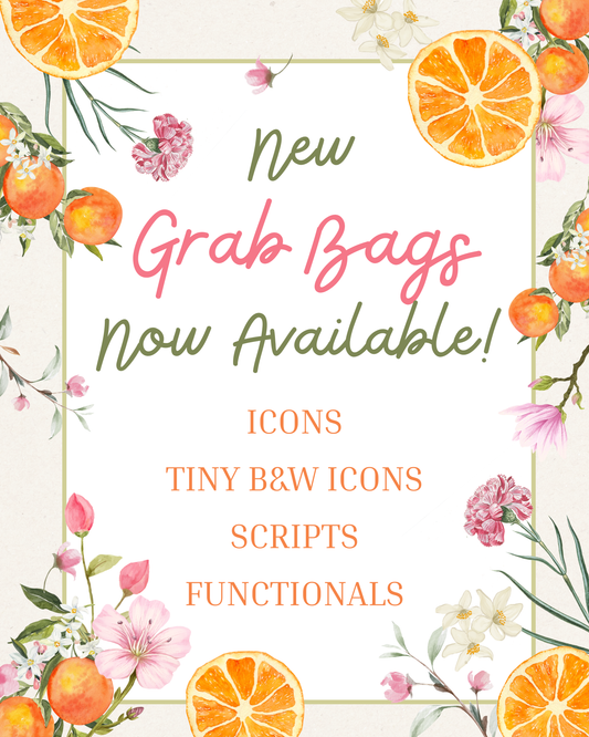 Grab Bags