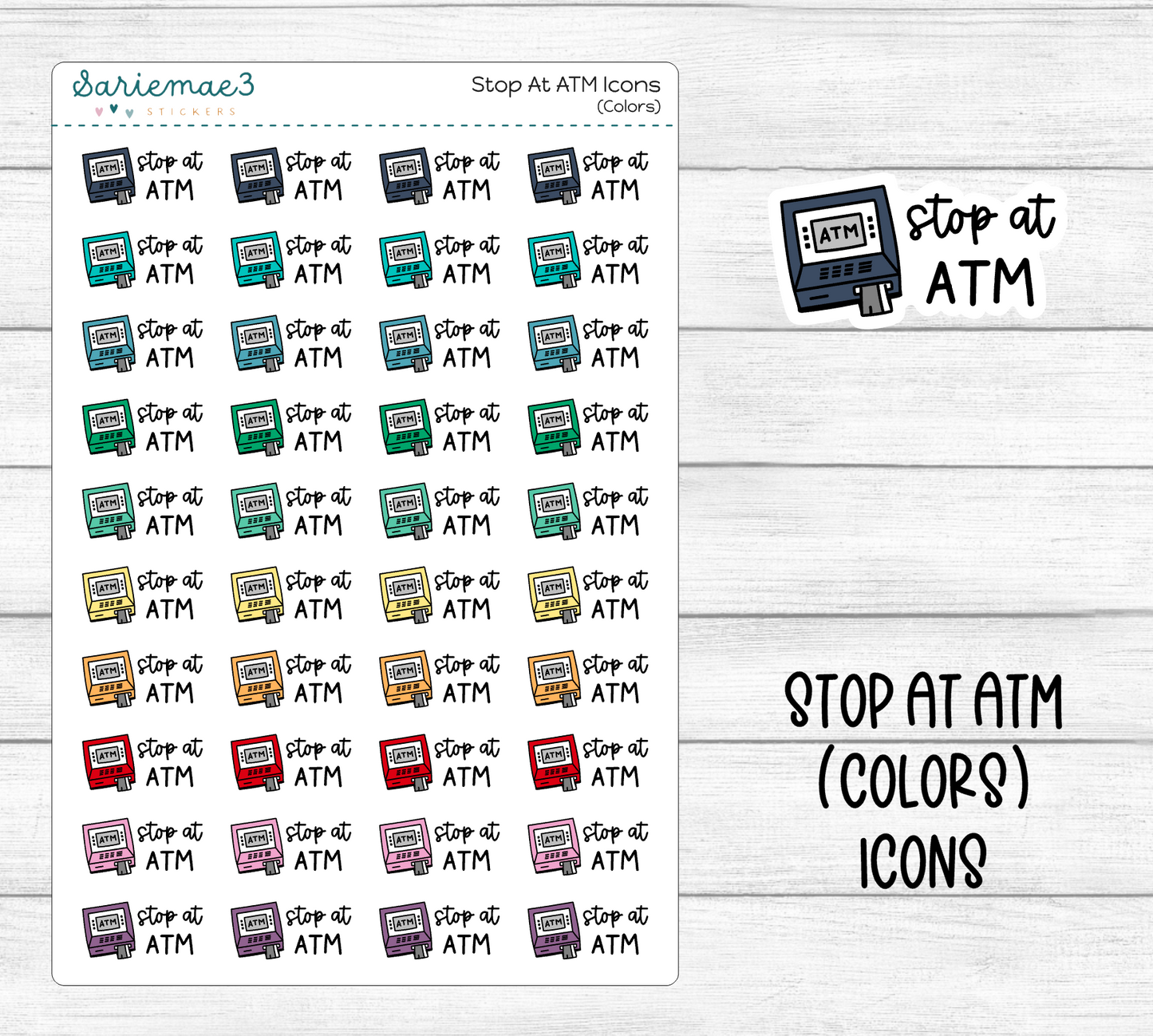 Stop At ATM Icons (Reformat)