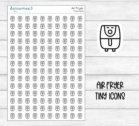 Air Fryer Tiny Icon
