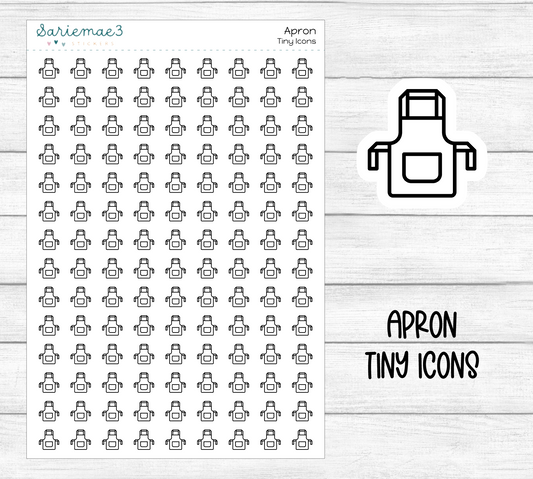 Apron Tiny Icon