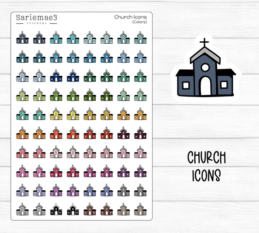 Church Icons