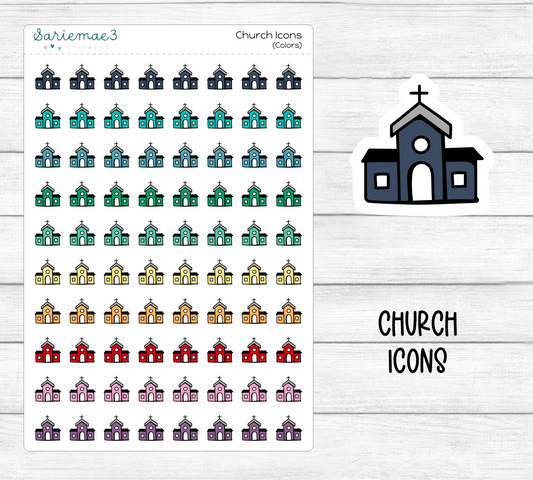 Church Icons