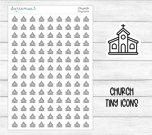 Church Tiny Icon