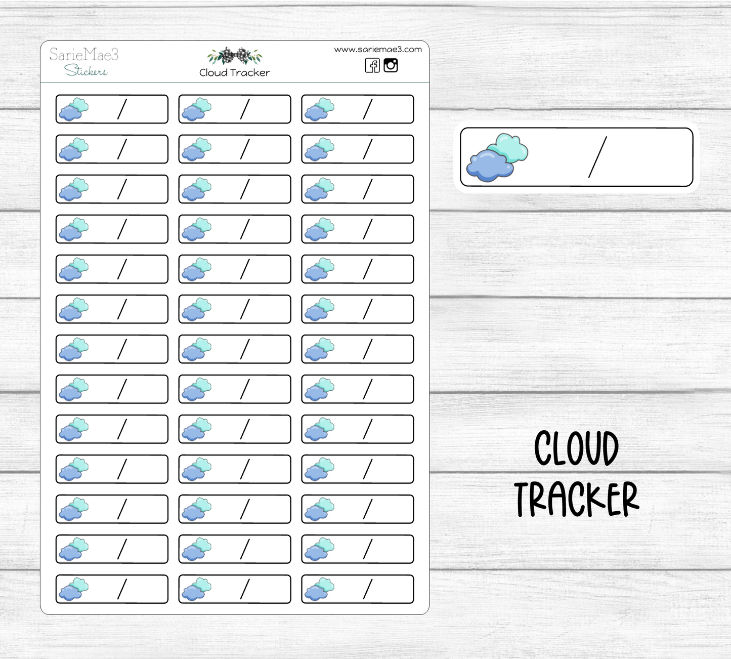 Cloud Tracker