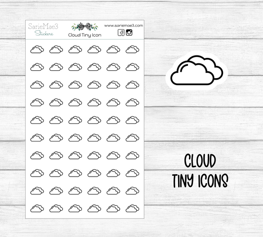 Cloud Tiny Icons
