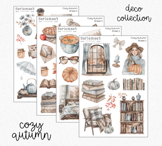 Cozy Autumn Deco Collection