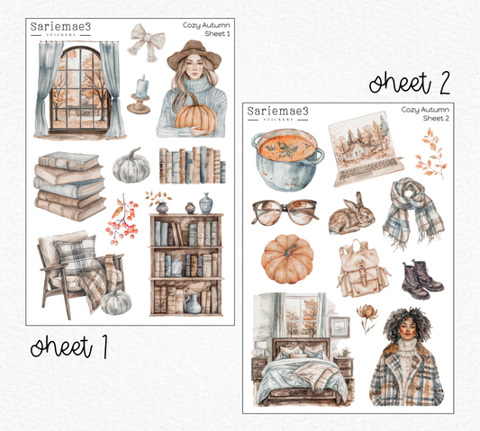 Cozy Autumn Deco Collection