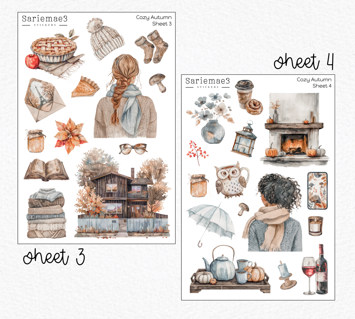 Cozy Autumn Deco Collection