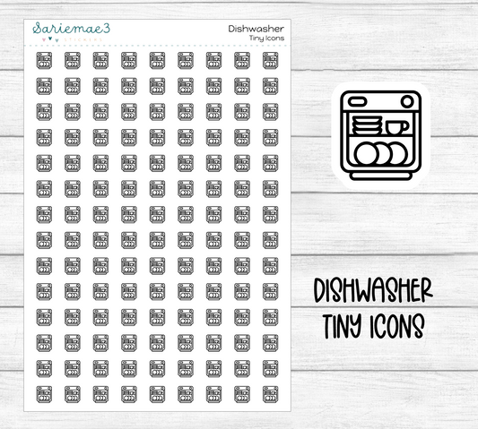Dishwasher Tiny Icon