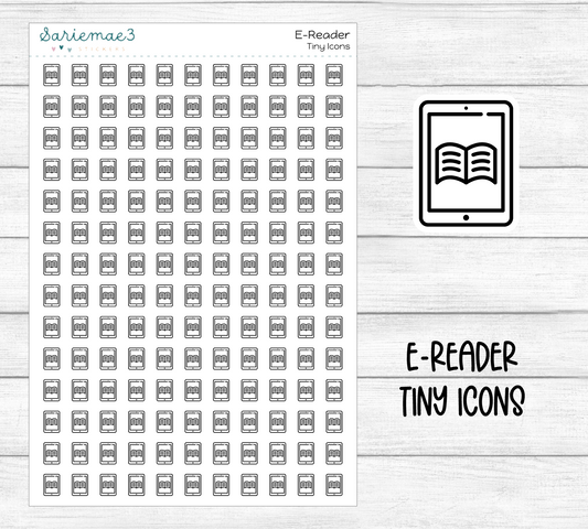 E-Reader Tiny Icon