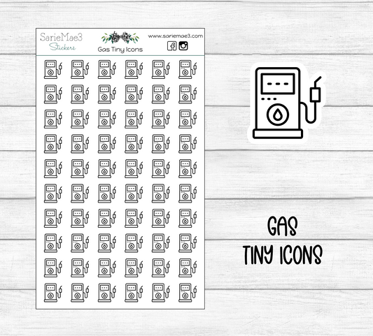 Gas Tiny Icons