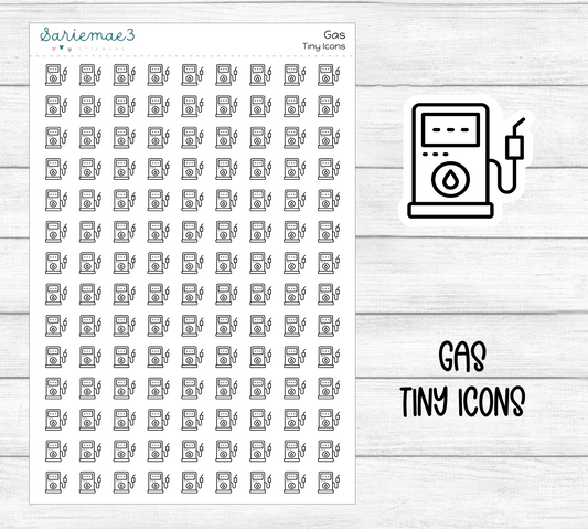 Gas Tiny Icon